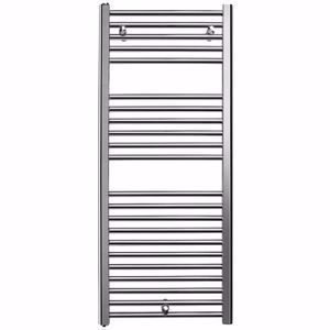 Picture of De Longhi - Alliance Rio Badheizkörper chrom 1729x600 900 W, Art.Nr. : 0SAICL112176000