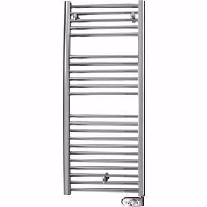 Picture of De Longhi - Alliance Rio Badheizkörper chrom 691x600 200 W, Art.Nr. : 0SAICL1170660O2