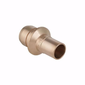 Picture of Geberit PushFit Verteiler-Steckübergang auf Presssystem 20/25 mm-22 mm, Art.Nr. : 653.454.00.1