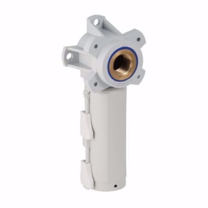 Picture of Geberit PushFit Anschlussdose 90° 16 mm-Rp1/2" IG, Art.Nr. : 650.481.00.3