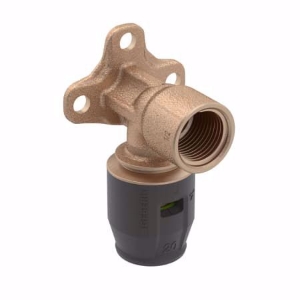 Picture of Geberit PushFit Anschlusswinkel 90° 20 mm-1/2" IG, Art.Nr. : 651.281.00.1