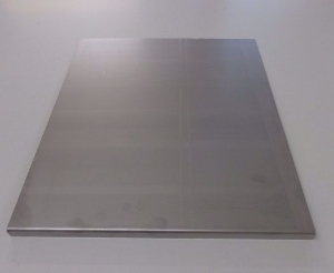 Picture of SalvisLab Einschubboden aus rostfreiem Stahl für Modell VC 50, Art.Nr. : 31F04049