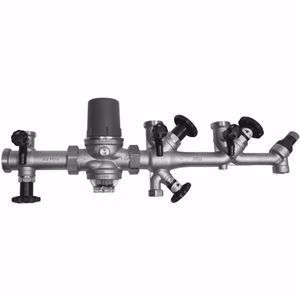 Picture of JRG Verteilbaterie komplett PN 16 1511, DN: 32-20-25-25, d1: Rp 1¼, Art.Nr. : 1511.480