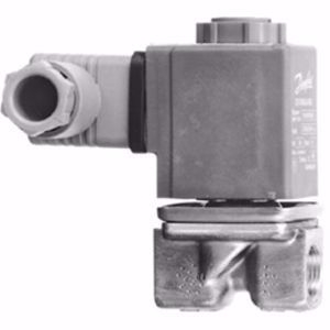 Picture of JRG DANFOSS Magnetventil, GN: 1∕4, DN : 8, Art.Nr. : 6400.080