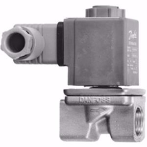 Picture of JRG DANFOSS Magnetventil, GN: 3∕8, DN : 10, Art.Nr. : 6405.160