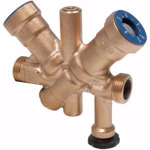 Picture of JRG JRGUTHERM 2T Zirkulationsregler, PN 10, GN: 1∕2, DN : 15, Art.Nr. : 6325.015