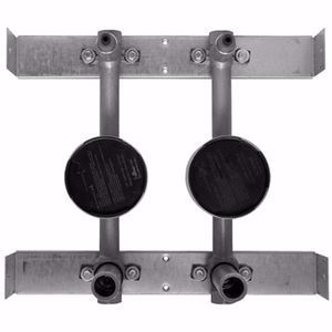 Picture of JRG  Kompakteinheit für Duofix-WT-Element 2 Zähler 3/4", Art.Nr. : 5459.075
