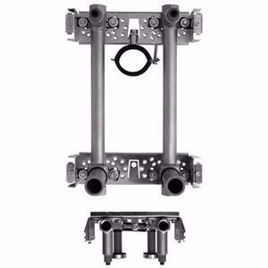 Picture of JRG  Kompakteinheit für GIS-Profil ohne Zähler 3/4", Art.Nr. : 5458.058
