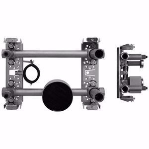 Picture of JRG  Kompakteinheit für GIS-Profil 1 Zähler 3/4", Art.Nr. : 5458.065
