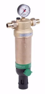 Picture of Honeywell Resideo Hauswasser-Feinf. F76S Messing, ACM, R3/4, Art.Nr. : F76S-3/4ACM
