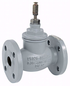 Picture of Honeywell Resideo Durchgangsventil V5025A GGG 40.3, PN 25 DN 25, Kvs-Wert 10, Art.Nr. : V5025A1084