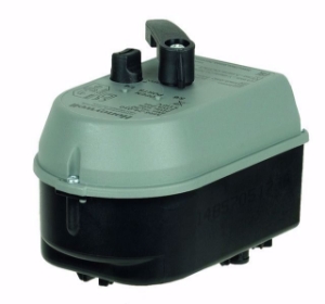 Picture of Honeywell Resideo Ventilantrieb MR6 24 VAC, 50 Hz, stetig, an/aus, Art.Nr. : MR6-24-010
