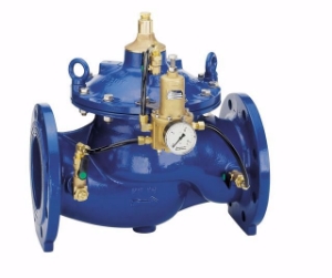Picture of Honeywell Resideo Druckregler DR300 aus Kugelgraphitguss DN 80, B, Art.Nr. : DR300-80B