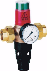 Picture of Honeywell Resideo Rohrtrenner R295 EA1, Rotguss A, 1 1/2 ", Art.Nr. : R295-11/2A