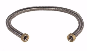 Picture of Honeywell Resideo Edelstahl-Wellrohr CP10S für KaltecSoft KS10S, Art.Nr. : CP10S-A