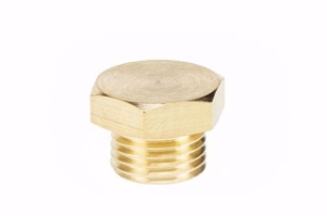 Picture of Honeywell Resideo Sechskantstopfen zu Rückflussverh. RV283S, DN65 - DN150, Art.Nr. : 2240000