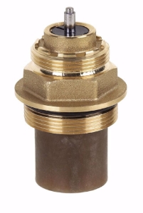 Picture of Honeywell Resideo Ventileinsatz V135A zu Dreiwegeventil V135 R 1 1/2 und R 2, Art.Nr. : V135A-11/2VE