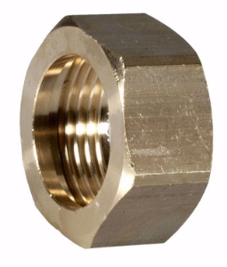 Picture of Honeywell Resideo Überwurfmutter für Kompaktmischer DRK/ZRK DN 40, Art.Nr. : ZUB073