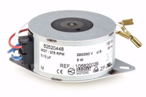Picture of Honeywell Resideo Synchron-Motor 030000345 zu Stellantrieb VMK/VMM, 230V, Art.Nr. : 030000345