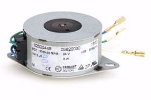 Picture of Honeywell Resideo Synchron-Motor 030000432 zu Stellantrieb VMM/VMK, 24V, Art.Nr. : 030000432