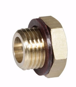 Picture of Honeywell Resideo Verschl-stopf-S. PS295STN zu Systemtrenner BA295D-3/4WHS (VPE 5), Art.Nr. : PS295STN