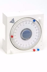 Picture of Honeywell Resideo Quarz-Schaltuhr R-SU53-54 als Reparaturartikel, Art.Nr. : R-SU53-54