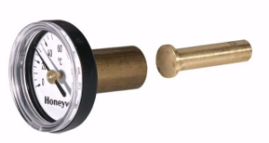 Picture of Honeywell Resideo Thermometer TH07K zu Drosselventil Alwa-Kombi-4, Art.Nr. : TH07K