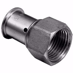 Picture of Meier Tobler Metalplast-Stramax Pressübergang IG 15/20x1/2", Art.Nr. : 210.2012W