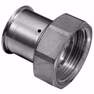 Picture of Meier Tobler Metalplast-Stramax Pressverschraubung IG 15/20x1/2", Art.Nr. : 212.2012W