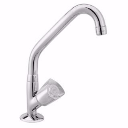Picture of KWC STAR Zubehör chromeline A 220 Standventil Schwenkauslauf 90° Neoperl Cascade OptimalSpace , Chromeline 1/2", Art.Nr. : K.25.40.63.000A34