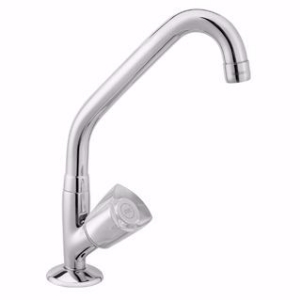 Picture of KWC STAR Zubehör chromeline A 220 Standventil Schwenkauslauf 90° Neoperl Cascade OptimalSpace , Chromeline 1/2", Art.Nr. : K.25.40.63.000A34