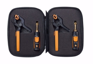 Picture of testo Smart Probes AC & Kälte-Prüfset - Next gen.(2x testo 549i / 2x testo 115i & grosses HLK Softcase) , Art.Nr. : 0563 0002 10