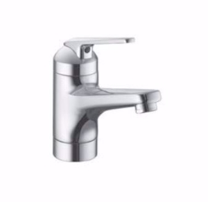 Picture of KWC DOMO Wascht. schwenk. A150, chromeline, ohne AV, flex-PEX 3/8", Art.Nr. : 12.061.021.000FL