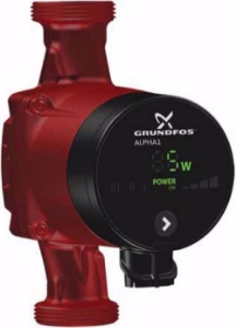 Picture of GRUNDFOS ALPHA1 25-40 N- 180 mm 1X230V - Art.-Nr.: 99236218