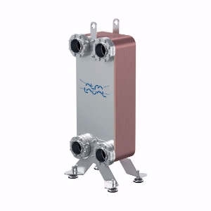 Picture of Alfa-Laval Plattenwärmetauscher CB200-100M, Art.Nr. :  3287070520