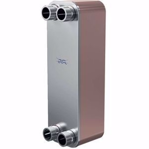 Picture of Alfa-Laval Plattenwärmetauscher gelötet CB110-120H, Art.Nr. :  3287101563