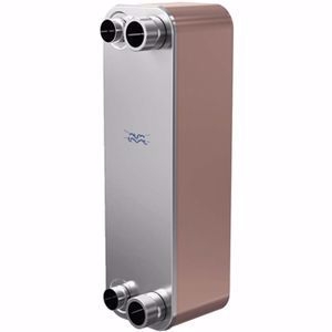 Picture of Alfa-Laval Plattenwärmetauscher gelötet CB112-90AM, Art.Nr. :  3287101512