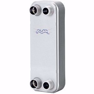 Picture of Alfa-Laval Alva Nova Plattenwärmetauscher geschweisst 27-18H,(V22,V24), Art.Nr. : 3288000763
