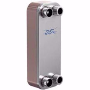 Picture of Alfa-Laval Plattenwärmetauscher gelötet CB30-24L (V22,V24), Art.Nr. :  3287083379