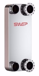Picture of Swep Plattenwärmetauscher gelötet B65-20, Art.Nr. : 10888-020