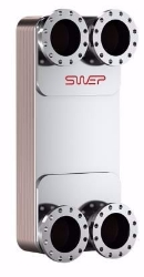Picture of Swep Plattenwärmetauscher gelötet B427M1x10/1P-SC-S/4xDN100C cs(54), Art.Nr. : 14632-010