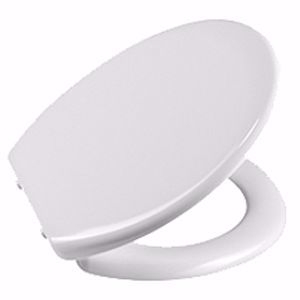 Picture of Neoperl DIAQUA WC-Sitz mit Absenkautomatik weiss, Art.Nr. : 31 1666 41