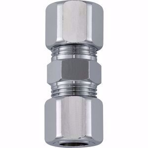 Picture of Neoperl Doppelklemmverschraubung chrom 10x 10 mm, Art.Nr. : 52053697