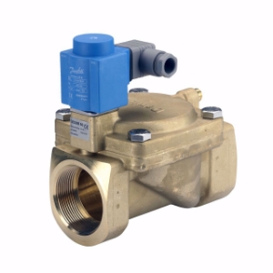 Picture of Danfoss Magnetventil EV220B 2" DC - Art.-Nr.: 032U460402