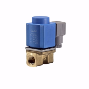 Picture of Danfoss Magnetventil EV220B 3/8" DC - Art.-Nr.: 032U151802