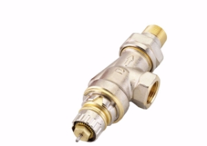 Picture of Danfoss Thermostatv. RA-N UK3/8"Eck   013G0151