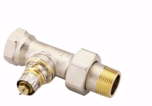 Picture of Danfoss Ventil / Thermostatventil RA-N 3/4" Durchgang   013G0036