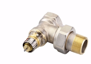 Picture of Danfoss Ventil / Thermostatventil RA-N 3/4" Eck   013G0035