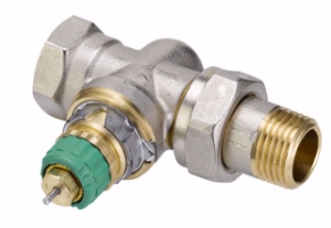Bild von Danfoss Ventil Dynamic ValveRA-DV 20/6 Durchgangk 013G7724