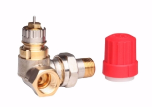 Picture of Danfoss Ventil Typ RA-N DN10 Winkeleck links 013G0232